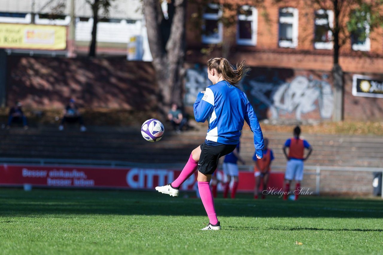 Bild 240 - Frauen Holstein Kiel - SV Meppen : Ergebnis: 1:1